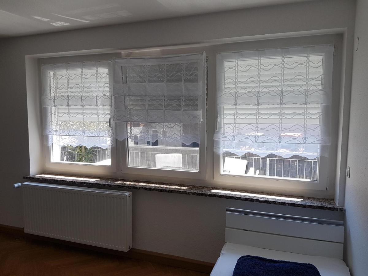 Pferdepension Jaeger Markranstädt Buitenkant foto