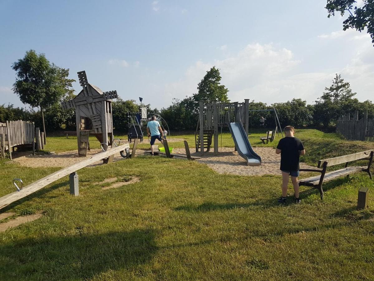 Pferdepension Jaeger Markranstädt Buitenkant foto