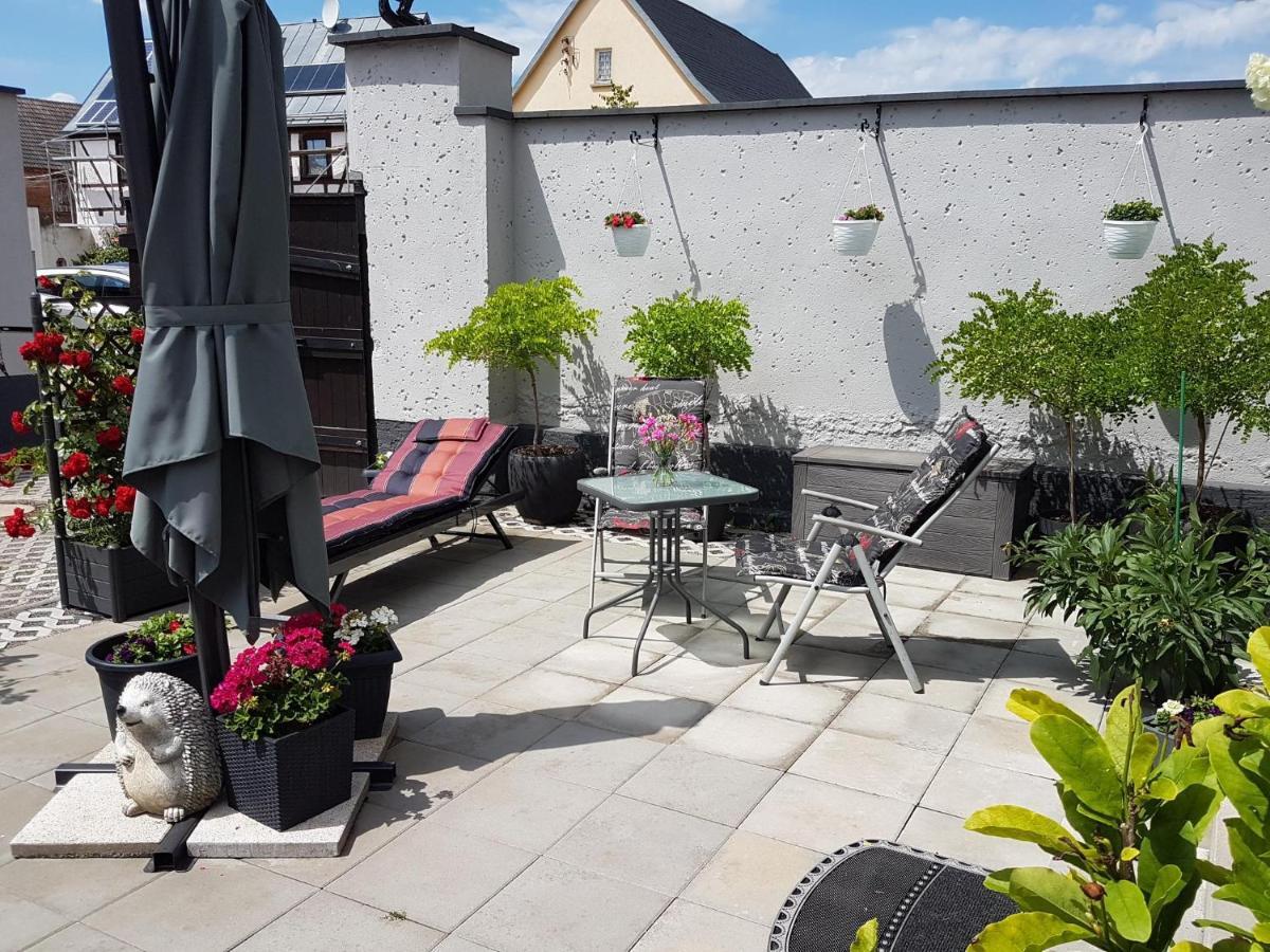 Pferdepension Jaeger Markranstädt Buitenkant foto